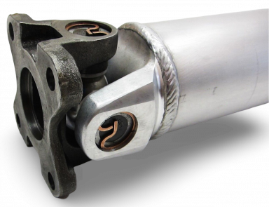 05-14 MUSTANG GT 3.5" Aluminum Driveshaft| Magnum-XL